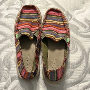 Colorful Sanuks